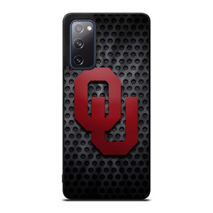 OKLAHOMA SOONERS SYMBOL Samsung Galaxy S20 FE Case Cover