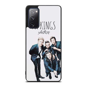 ONE DIRECTION MY KINGS Samsung Galaxy S20 FE Case Cover