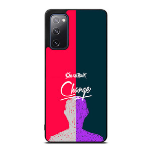 ONE OK ROCK CHANGE Samsung Galaxy S20 FE Case Cover