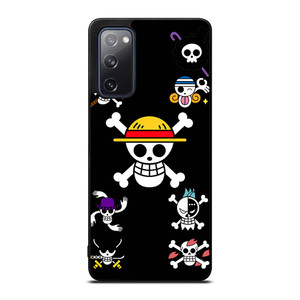 ONE PIECE 3 Samsung Galaxy S20 FE Case Cover