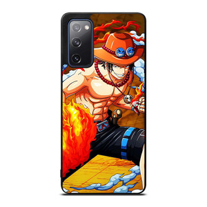 ONE PIECE ACE Samsung Galaxy S20 FE Case Cover