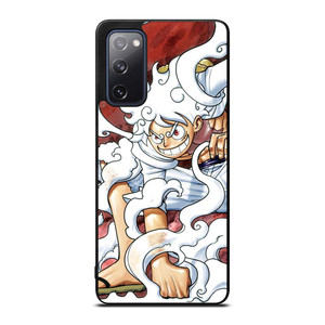 ONE PIECE ANIME MONKEY D LUFFY GEAR 5 Samsung Galaxy S20 FE Case Cover