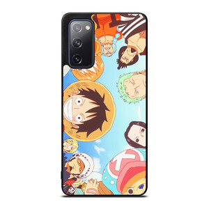 ONE PIECE ANIME STRAW HAT Samsung Galaxy S20 FE Case Cover