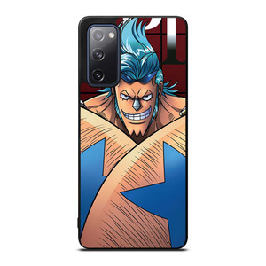 ONE PIECE CARTOON FRANKY Samsung Galaxy S20 FE Case Cover