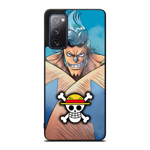 ONE PIECE LOGO CARTOON FRANKY Samsung Galaxy S20 FE Case Cover