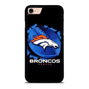 DENVER BRONCOS NFL FOOTBALL iPhone 7 / 8 Case Cover DENVER BRONCOS NFL FOOTBALL iPhone 7 / 8 Case Cover