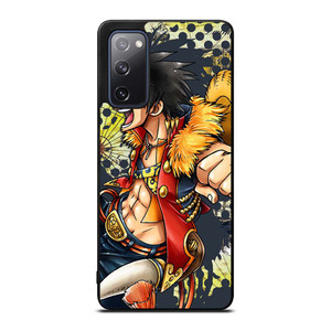 ONE PIECE LUFFY Samsung Galaxy S20 FE Case Cover