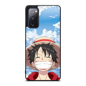 ONE PIECE MONKEY D. LUFFY SMILE Samsung Galaxy S20 FE Case Cover