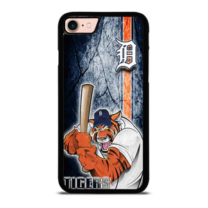 DETROIT TIGERS BASEBALL LOGO iPhone 7 / 8 Case Cover DETROIT TIGERS BASEBALL LOGO iPhone 7 / 8 Case Cover