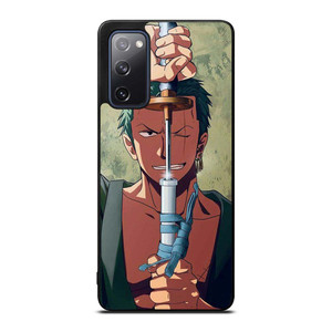 ONE PIECE ZORO SWORD Samsung Galaxy S20 FE Case Cover