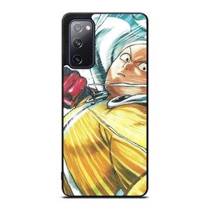 ONE PUNCH MAN HERO SAITAMA Samsung Galaxy S20 FE Case Cover