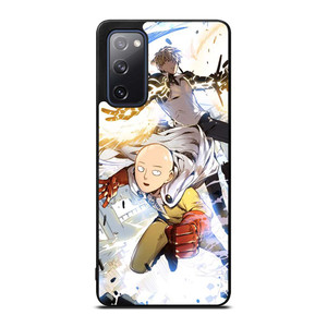 ONE PUNCH MAN SAITAMA AND GENOS Samsung Galaxy S20 FE Case Cover