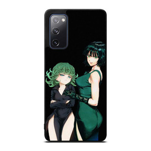 ONE PUNCH MAN TATSUMAKI AND FUBUKI Samsung Galaxy S20 FE Case Cover