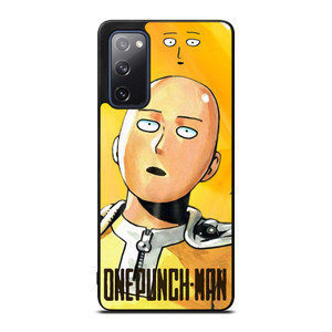 ONE PUNCH-MAN FACE Samsung Galaxy S20 FE Case Cover