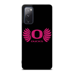 OREGON DUCKS PINK GIRL Samsung Galaxy S20 FE Case Cover