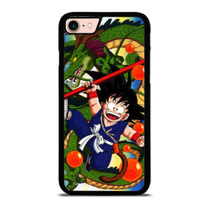 DRAGON BALL Z SHENLONG AND KIDS GOKU iPhone 7 / 8 Case Cover