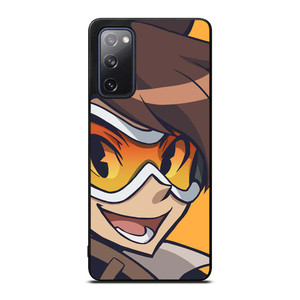 OVERWATCH TRACER CARTOON Samsung Galaxy S20 FE Case Cover