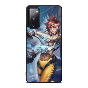 OVERWATCH TRACER Samsung Galaxy S20 FE Case Cover
