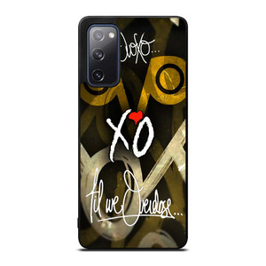 OVOXO Samsung Galaxy S20 FE Case Cover