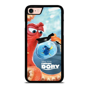 FINDING DORY AND HANK THE OCTOPUS iPhone 7 / 8 Case Cover FINDING DORY AND HANK THE OCTOPUS iPhone 7 / 8 Case Cover