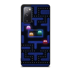 PACMAN CLASSIC GAME Samsung Galaxy S20 FE Case Cover