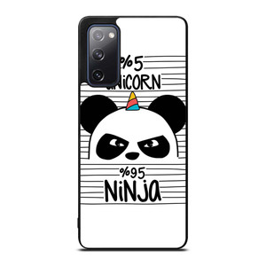 PANDACORN Samsung Galaxy S20 FE Case Cover