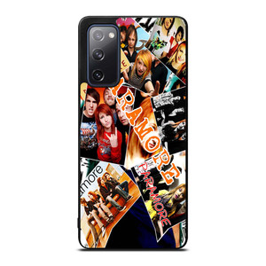 PARAMORE COVER BAND Samsung Galaxy S20 FE Case Cover