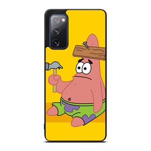 PATRICK STAR SPONGEBOB Samsung Galaxy S20 FE Case Cover