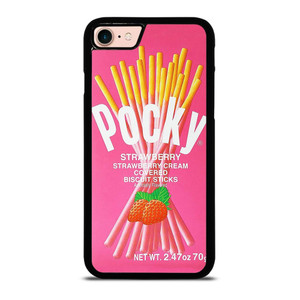 GLICO POCKY STRAWBERRY iPhone 7 / 8 Case Cover