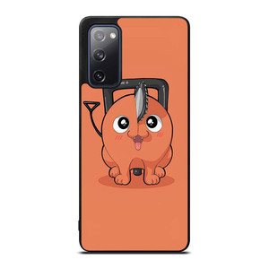 POCHITA CHAINSAW MAN MANGA Samsung Galaxy S20 FE Case Cover