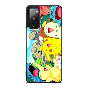 POKEMON CHARACTER Samsung Galaxy S20 FE Case Cover