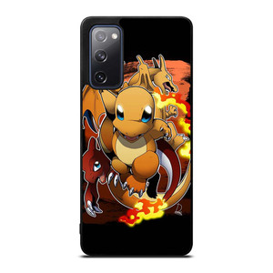 POKEMON CHARIZAR CUTE POCKET MONSTERS Samsung Galaxy S20 FE Case Cover