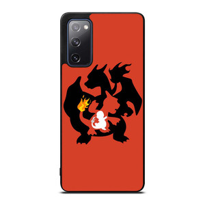 POKEMON CHARMANDER CHARMELEON CHARIZARD Samsung Galaxy S20 FE Case Cover