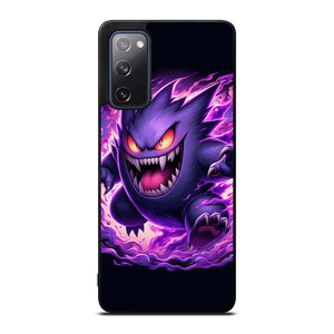 POKEMON POCKET MONSTER GENGAR SINISTER Samsung Galaxy S20 FE Case Cover