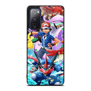 POKEMON POCKET MONSTERS Samsung Galaxy S20 FE Case Cover