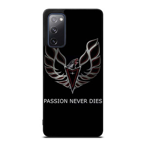 PONTIAC FIREBIRD PASSION NEVER DIES Samsung Galaxy S20 FE Case Cover