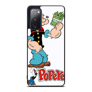 POPEYE The Sailor Samsung Galaxy S20 FE Case Cover