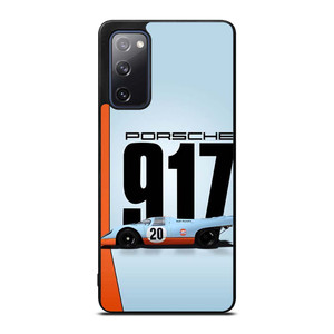 PORSCHE CAR 917 Samsung Galaxy S20 FE Case Cover