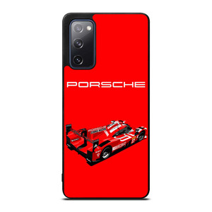 PORSCHE CAR 919 LOGO Samsung Galaxy S20 FE Case Cover