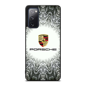 PORSCHE CAR LOGO 2 Samsung Galaxy S20 FE Case Cover