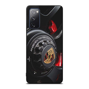 PORSCHE WHEEL LOGO ICON Samsung Galaxy S20 FE Case Cover