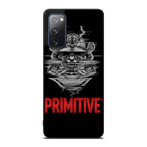 PRIMITIVE SKATEBOARDING LOGO Samsung Galaxy S20 FE Case Cover