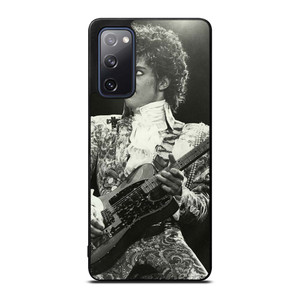PRINCE IN MEMORIAM GUITAR Samsung Galaxy S20 FE Case Cover