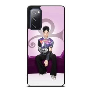 PRINCE PURPLE IN MEMORIAM 2 Samsung Galaxy S20 FE Case Cover