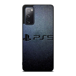 PS5 PLAYSTATION 5 LOGO Samsung Galaxy S20 FE Case Cover