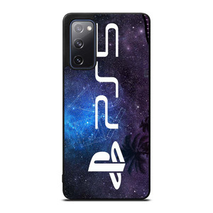 PS5 PLAYSTATION 5 NEBULA LOGO Samsung Galaxy S20 FE Case Cover