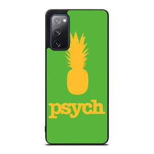 PSYCH LOGO Samsung Galaxy S20 FE Case Cover