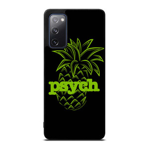 PSYCH PINEAPPLE Samsung Galaxy S20 FE Case Cover