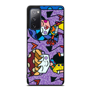 ROMERO BRITTO Samsung Galaxy S20 FE Case Cover