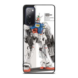 RX-78GP-01 GUNDAM Samsung Galaxy S20 FE Case Cover